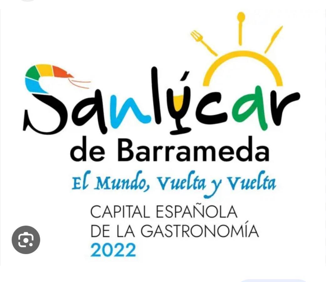 Ferienwohnung Farinas 15 Sanlúcar de Barrameda Exterior foto