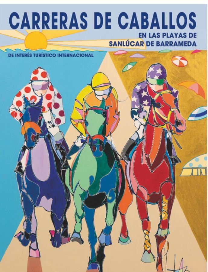 Ferienwohnung Farinas 15 Sanlúcar de Barrameda Exterior foto