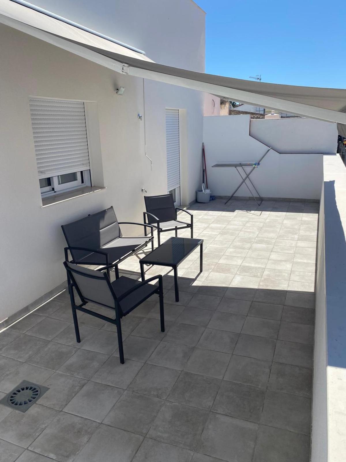 Ferienwohnung Farinas 15 Sanlúcar de Barrameda Exterior foto