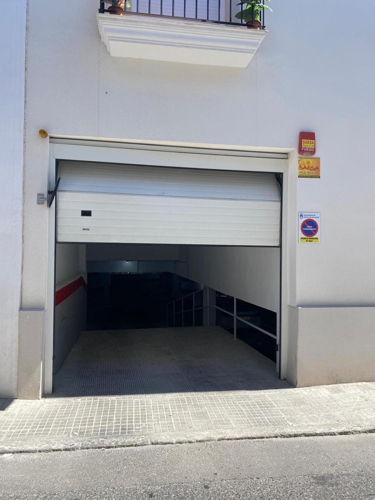 Ferienwohnung Farinas 15 Sanlúcar de Barrameda Exterior foto